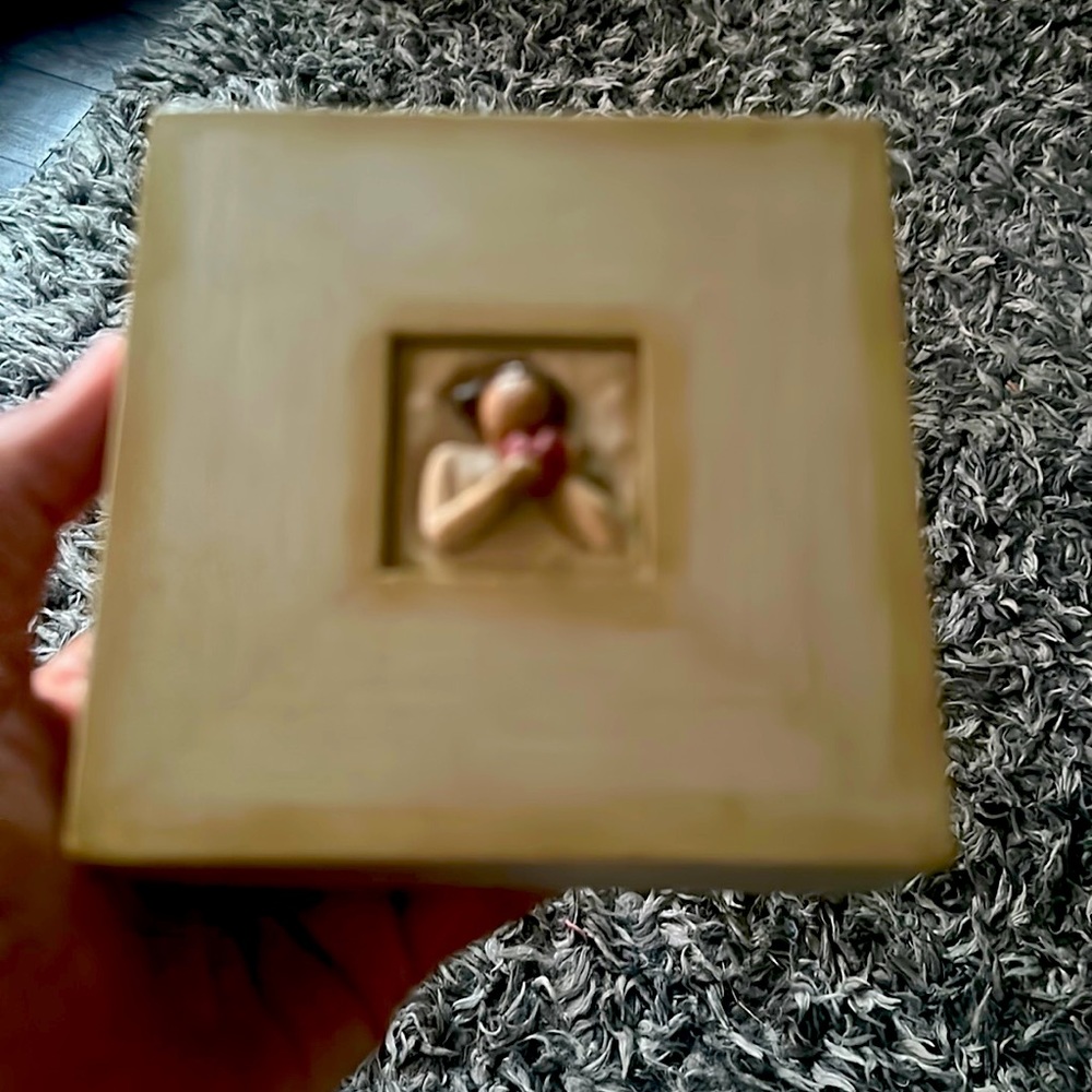 willow tree box